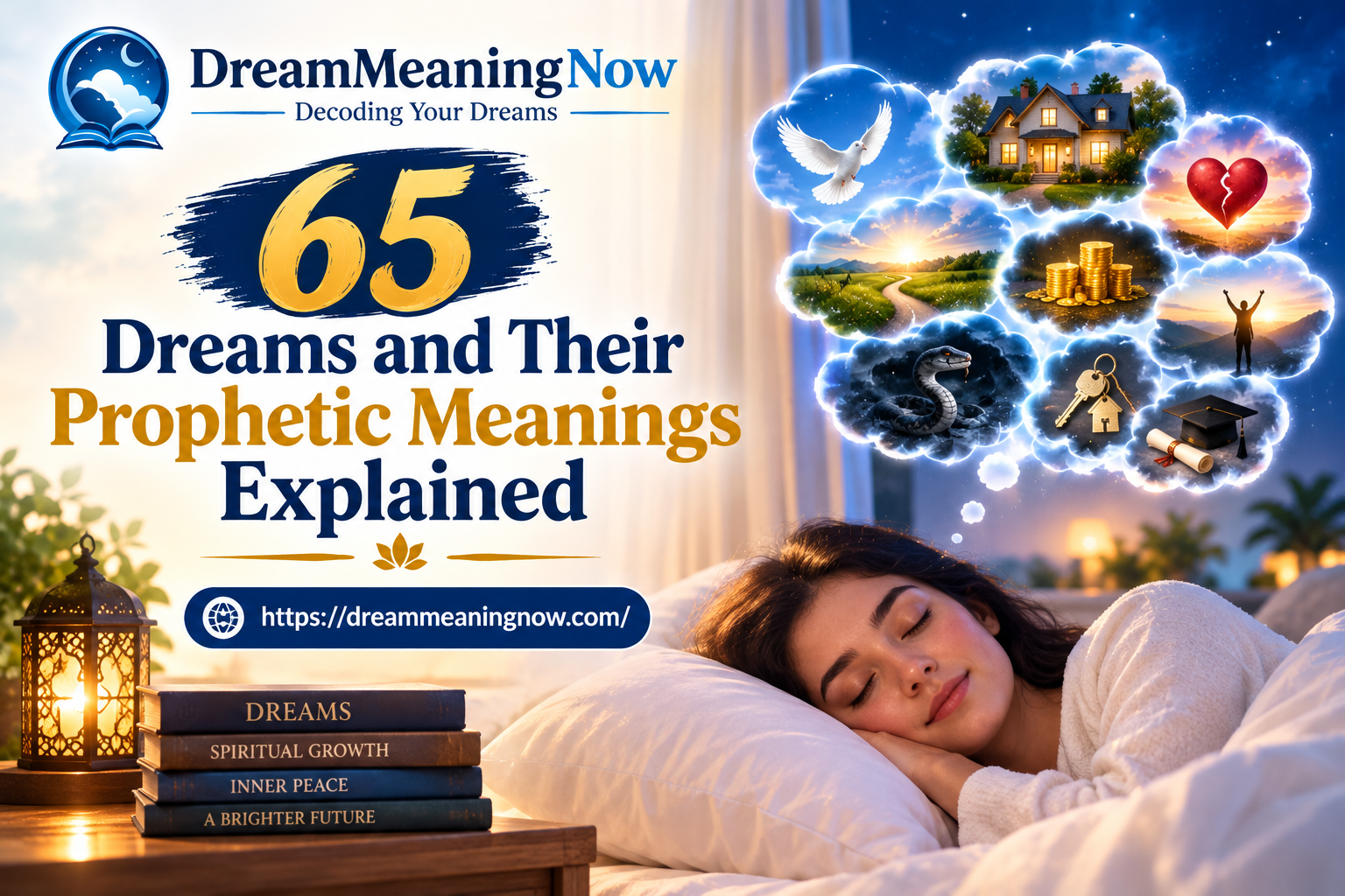 65 Dreams and Their Prophetic Meanings