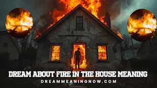Dream About Fire in the House Meaning
