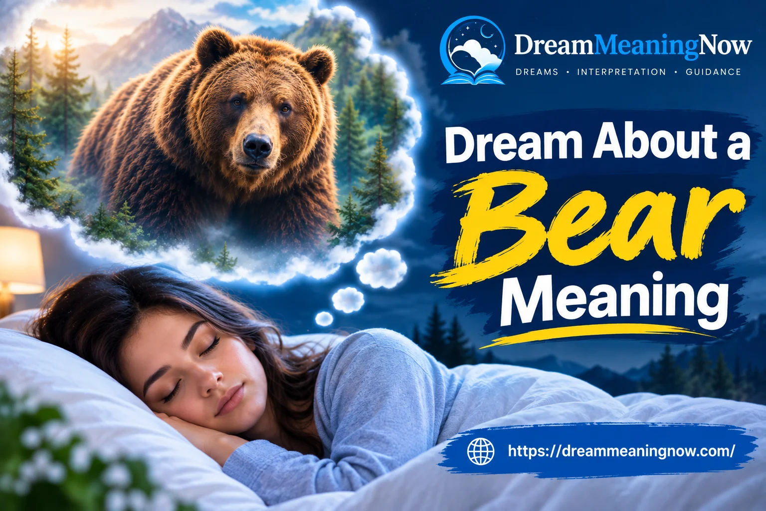 Dream About a Bear Meaning