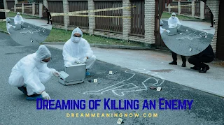Dreaming of Killing an Enemy