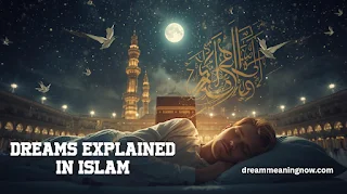 Dreams Explained in Islam