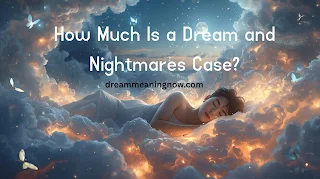 How Much Is a Dream and Nightmares Case?