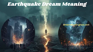 Earthquake Dream Meaning