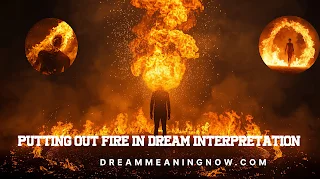 Putting Out Fire in Dream Interpretation