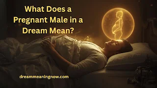 What Does a Pregnant Male in a Dream Mean?
