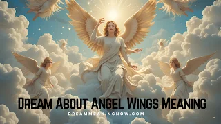 When Angels Speak to You in Dreams