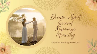Dream Of Accepting Marriage Proposal Meaning