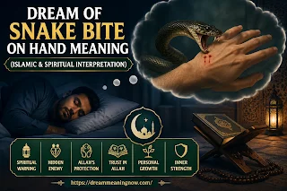 Islamic Snake Dream Interpretation